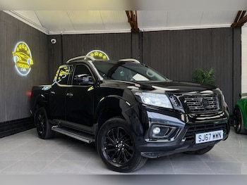 Nissan Navara feature image