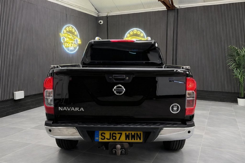 Used Nissan Navara 2017 for sale - 78096855: Photo 5