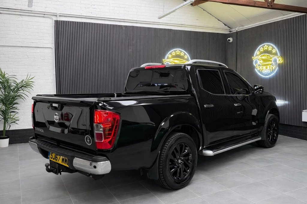 Used Nissan Navara 2017 for sale - 78096855: Photo 6