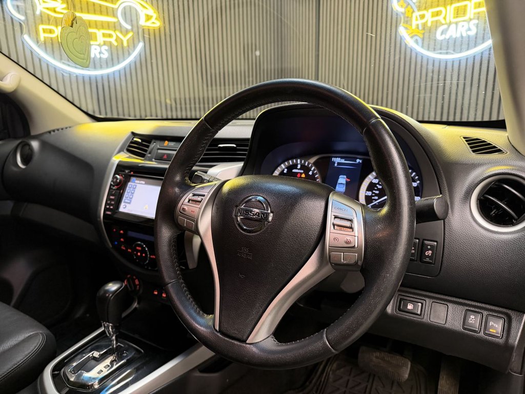 Used Nissan Navara 2017 for sale - 78096855: Photo 8