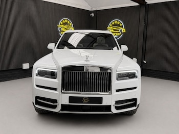 Used Rolls-Royce Cullinan 2019 for sale - 79221954: Photo