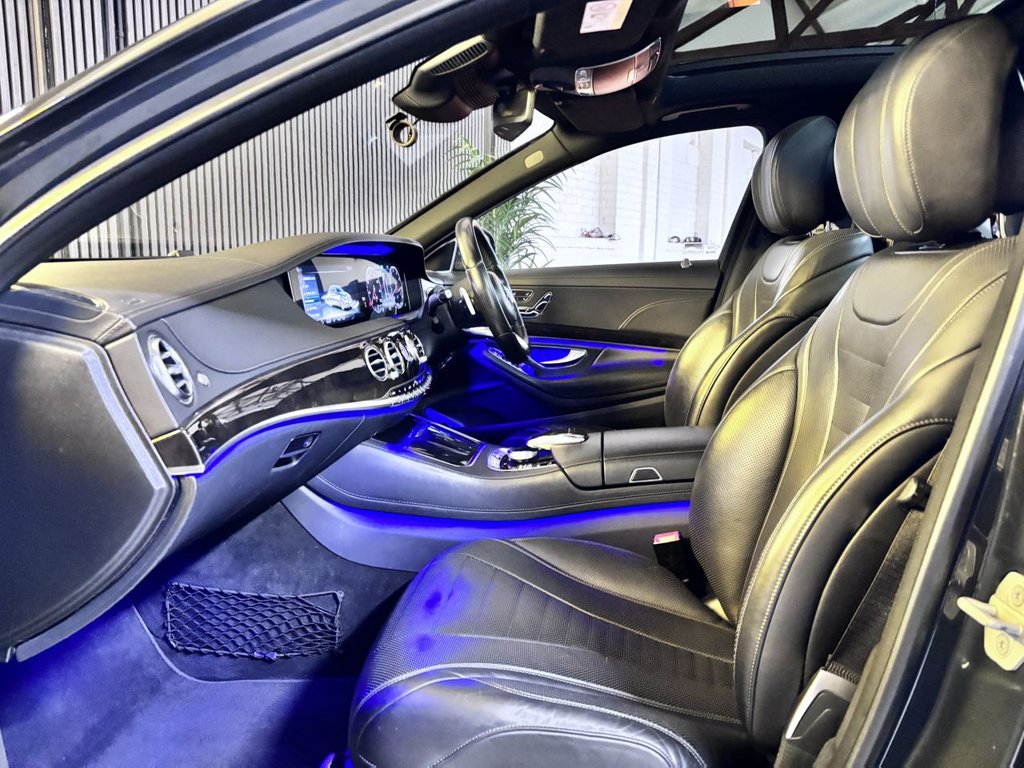 Used Mercedes-Benz S Class 2017 for sale - 77422576: Photo 10