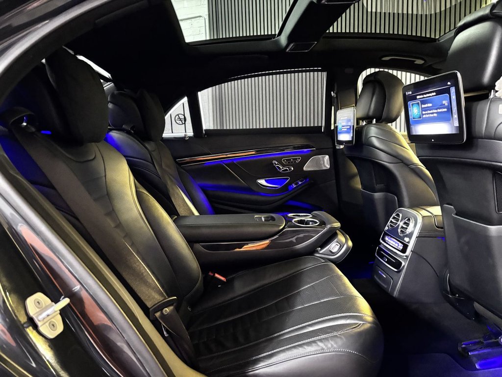 Used Mercedes-Benz S Class 2017 for sale - 77422576: Photo 12