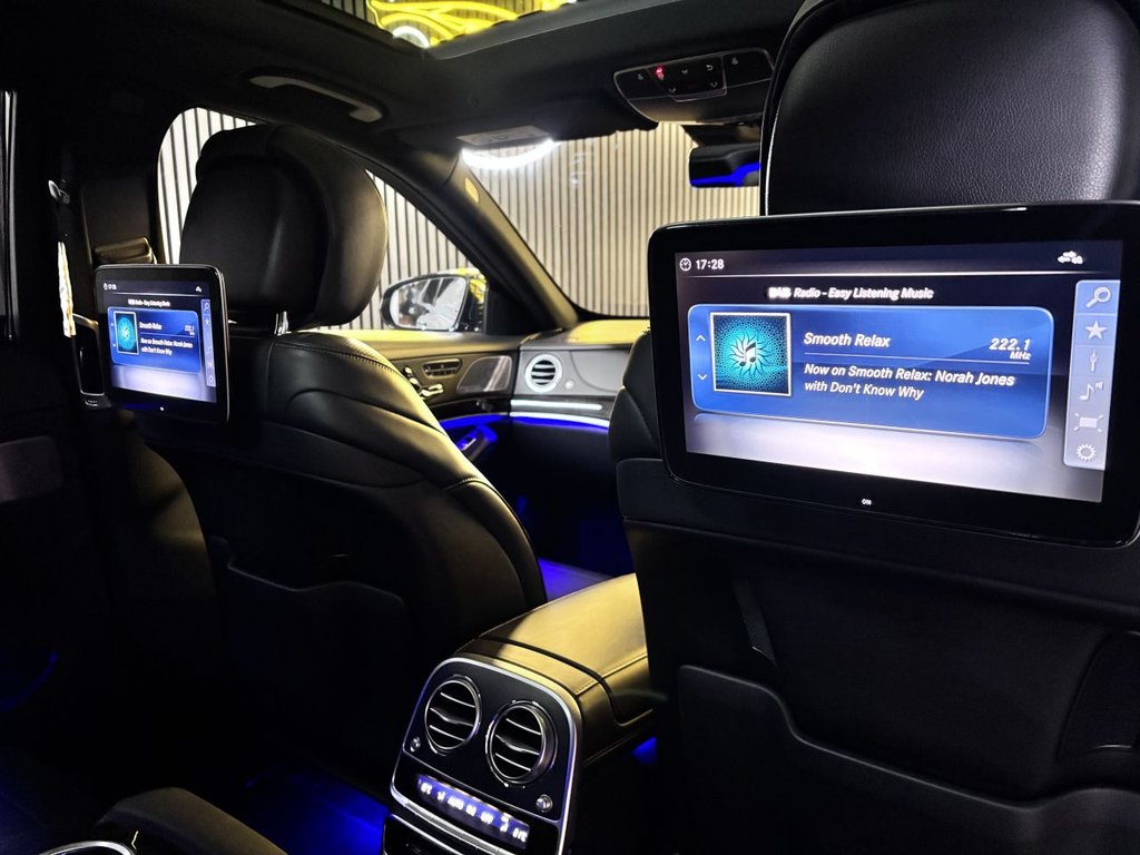 Used Mercedes-Benz S Class 2017 for sale - 77422576: Photo 13