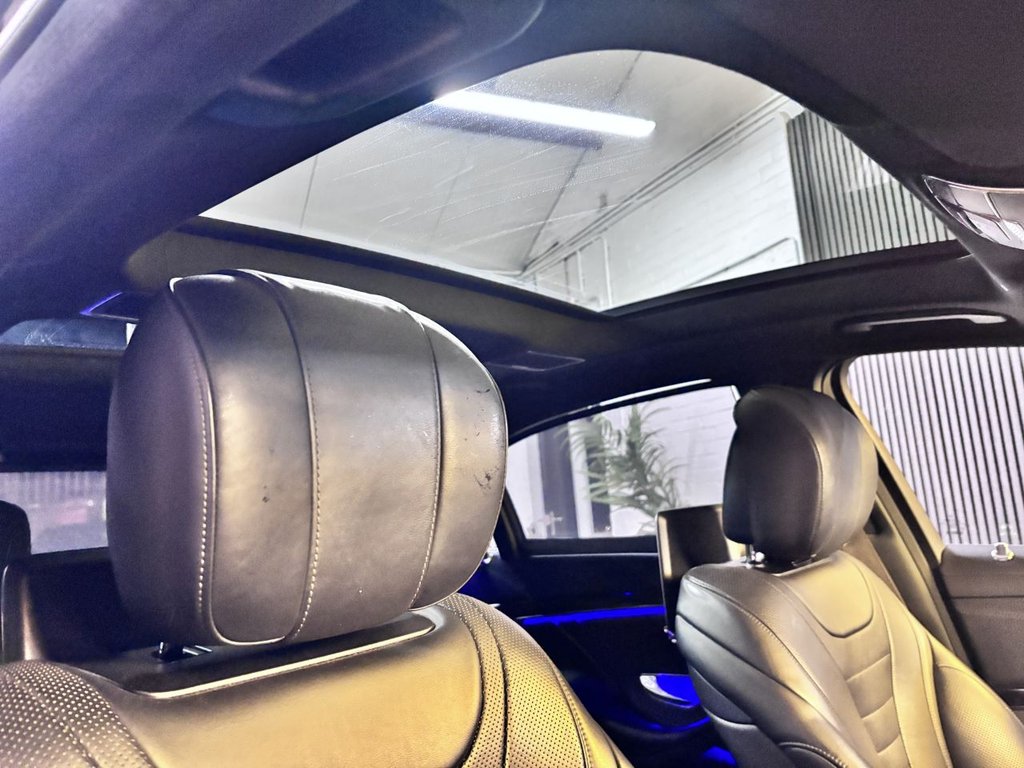 Used Mercedes-Benz S Class 2017 for sale - 77422576: Photo 14