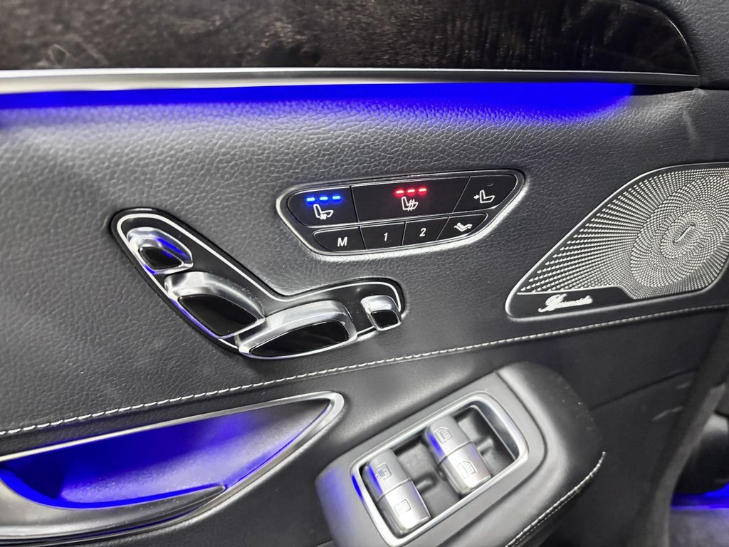 Used Mercedes-Benz S Class 2017 for sale - 77422576: Photo 15