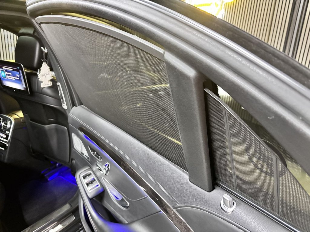 Used Mercedes-Benz S Class 2017 for sale - 77422576: Photo 17