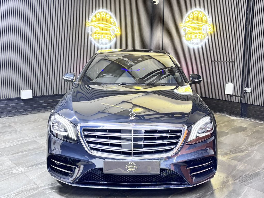 Used Mercedes-Benz S Class 2017 for sale - 77422576: Photo 4