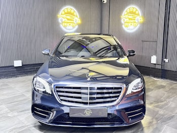 Used Mercedes-Benz S Class 2017 for sale - 77422576: Photo