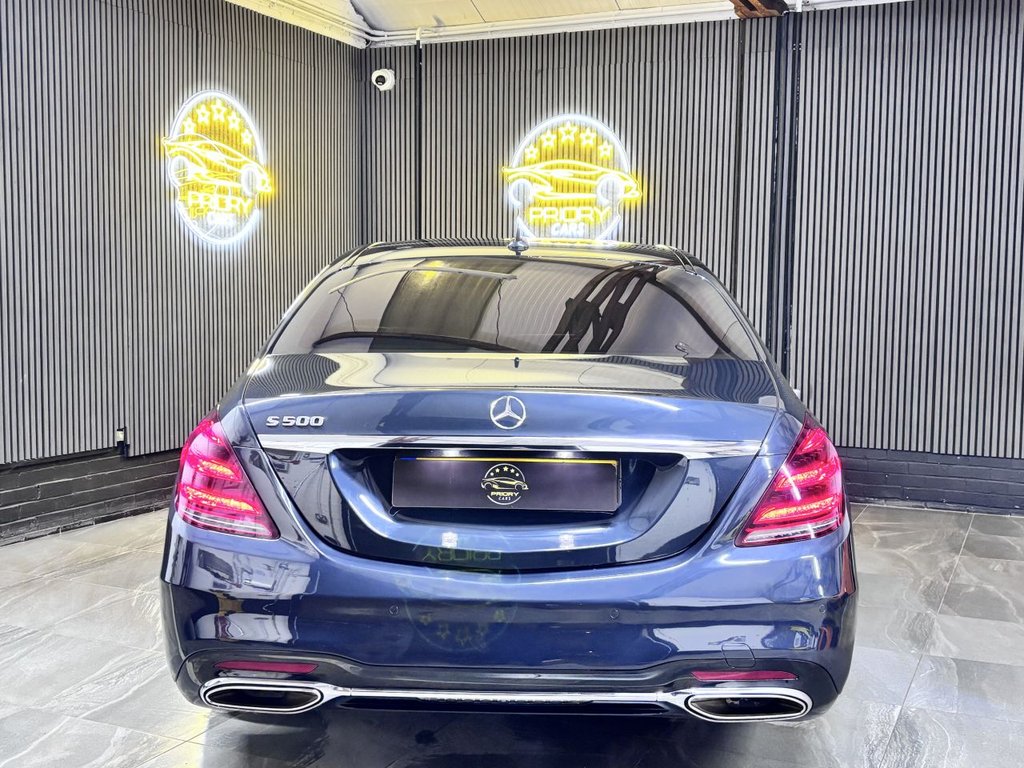 Used Mercedes-Benz S Class 2017 for sale - 77422576: Photo 5