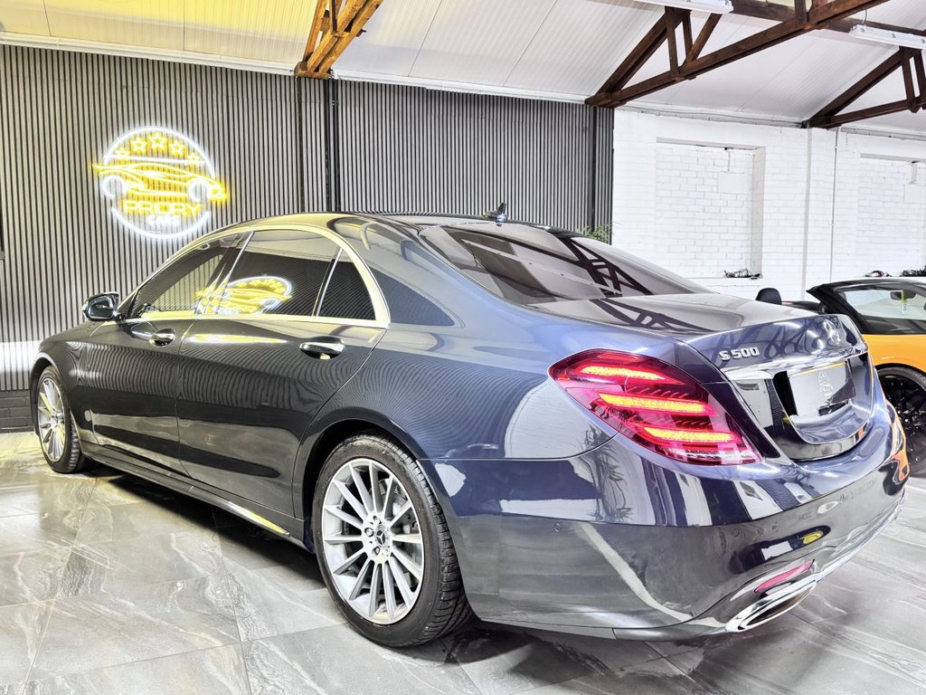 Used Mercedes-Benz S Class 2017 for sale - 77422576: Photo 7