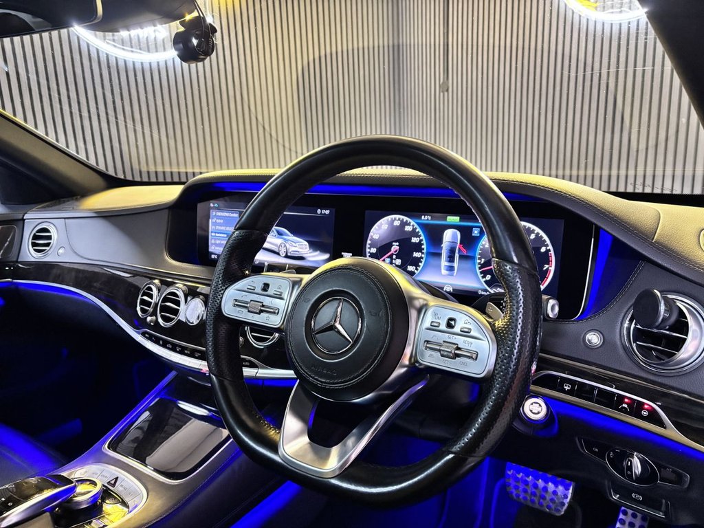 Used Mercedes-Benz S Class 2017 for sale - 77422576: Photo 8