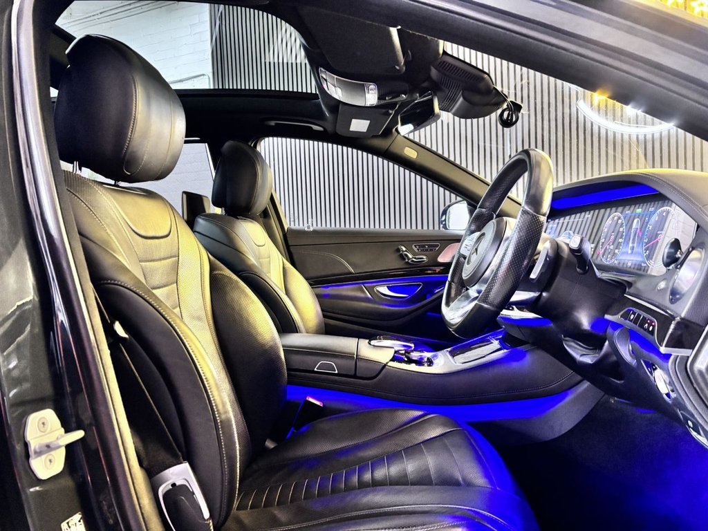 Used Mercedes-Benz S Class 2017 for sale - 77422576: Photo 9