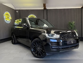 Used Land Rover Range Rover 2013 for sale - 78124045: Photo
