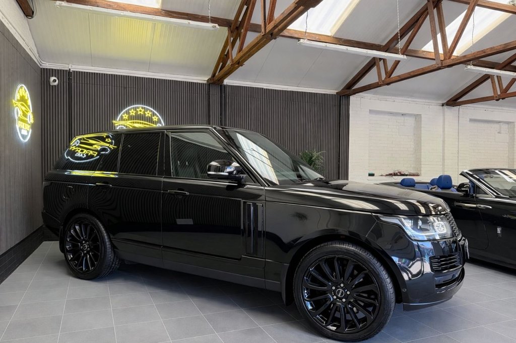 Used Land Rover Range Rover 2013 for sale - 78124045: Photo 2