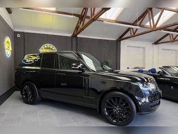 Used Land Rover Range Rover 2013 for sale - 78124045: Photo