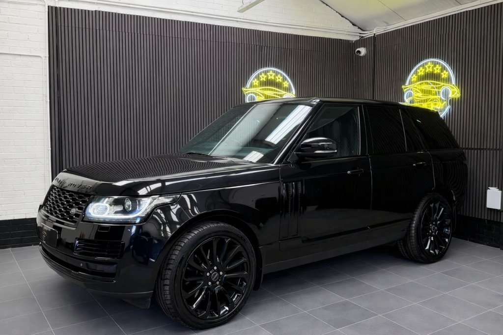 Used Land Rover Range Rover 2013 for sale - 78124045: Photo 3