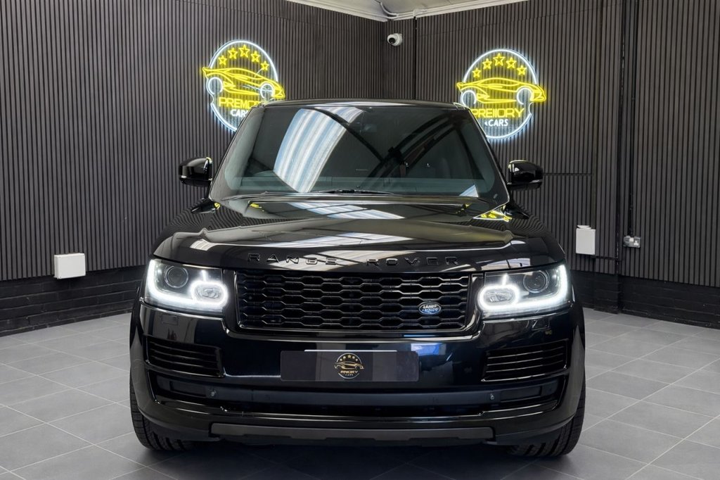 Used Land Rover Range Rover 2013 for sale - 78124045: Photo 4