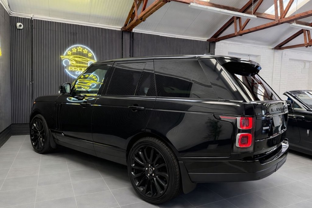 Used Land Rover Range Rover 2013 for sale - 78124045: Photo 6