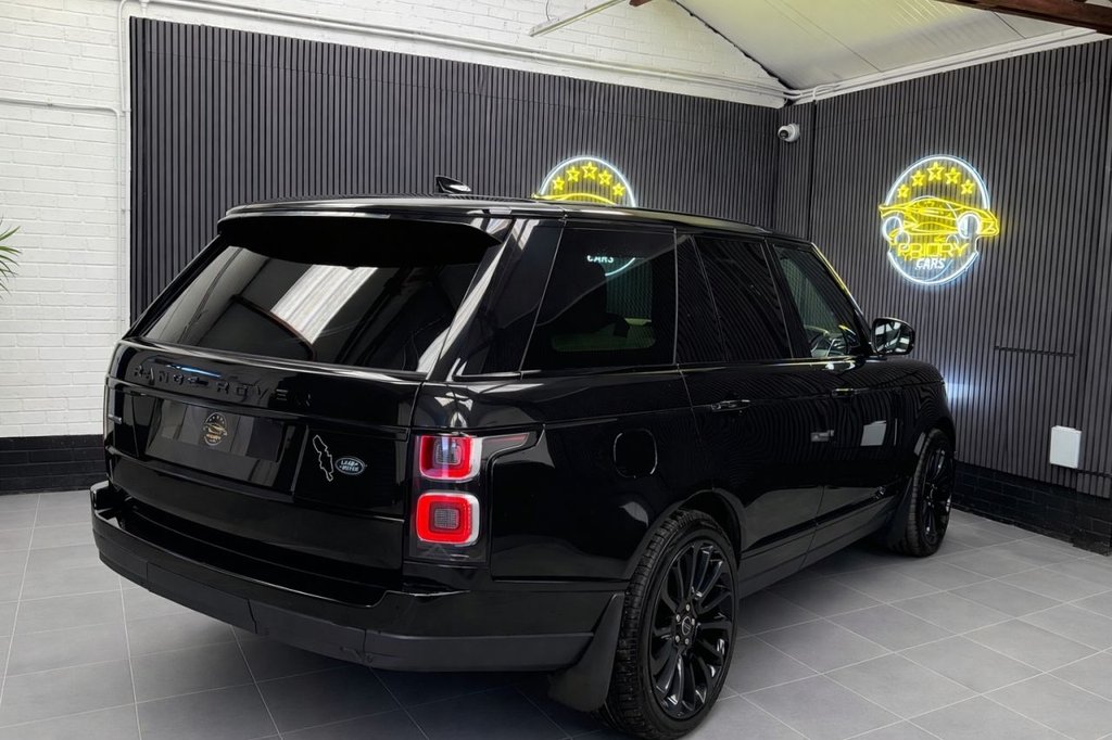 Used Land Rover Range Rover 2013 for sale - 78124045: Photo 7