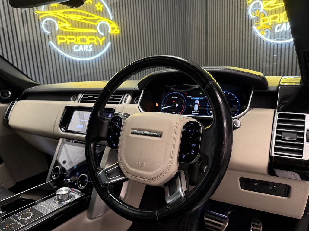 Used Land Rover Range Rover 2013 for sale - 78124045: Photo 8