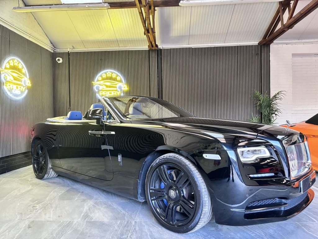 Used Rolls-Royce Phantom 2007 for sale - 77226703: Photo 2