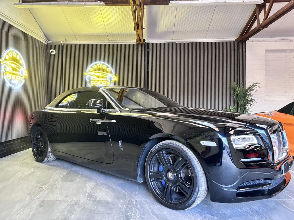 Used Rolls-Royce Phantom 2007 for sale - 77226703: Photo 3