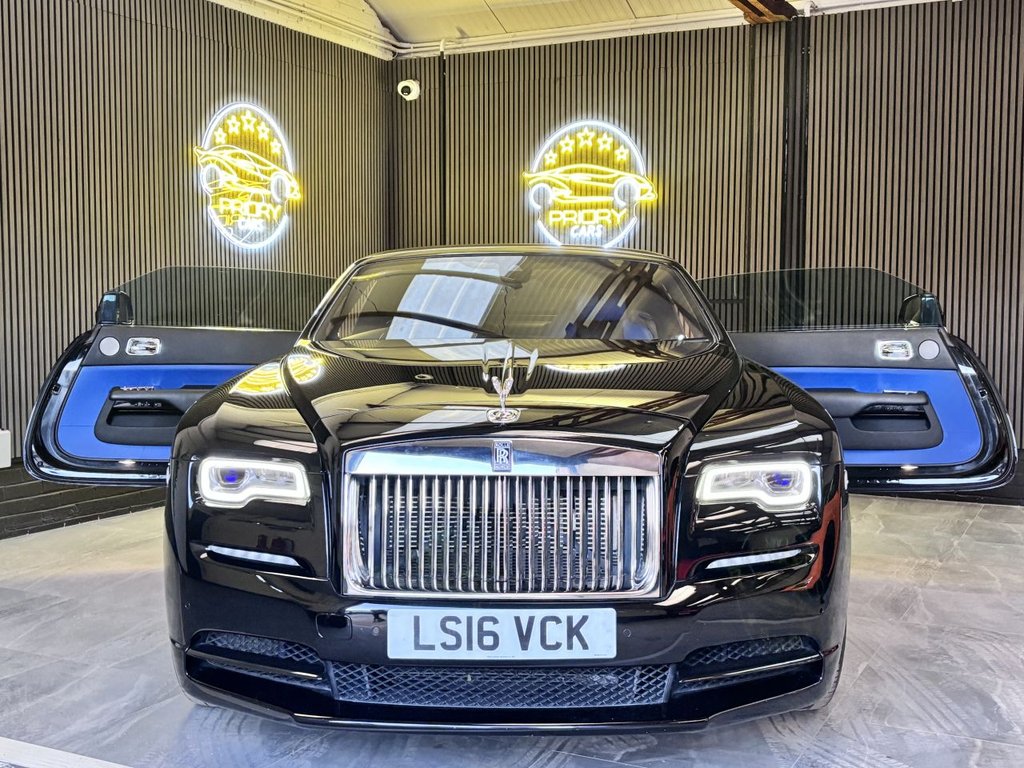 Used Rolls-Royce Phantom 2007 for sale - 77226703: Photo 6