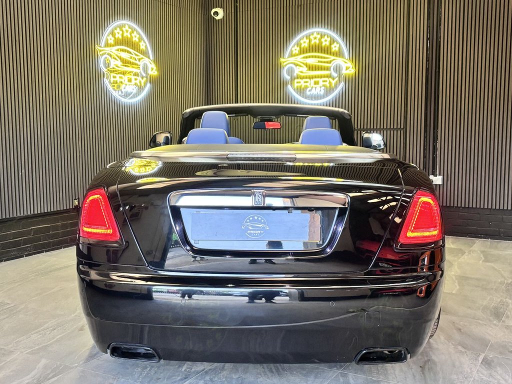 Used Rolls-Royce Phantom 2007 for sale - 77226703: Photo 8