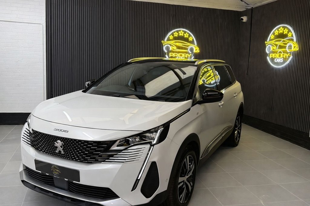 Used Peugeot 5008 2021 for sale - 77594127: Photo 3