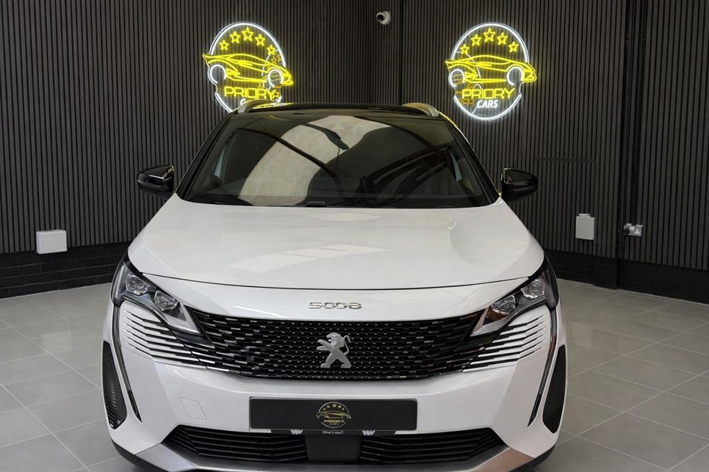 Used Peugeot 5008 2021 for sale - 77594127: Photo 4