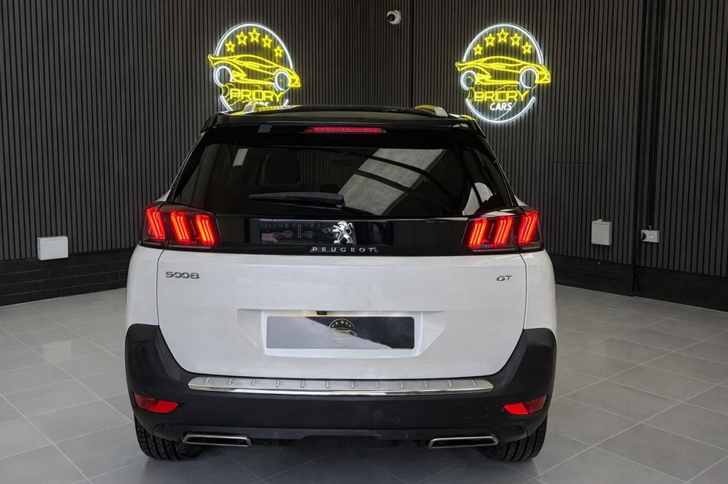 Used Peugeot 5008 2021 for sale - 77594127: Photo 5