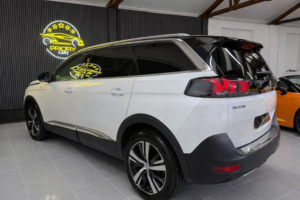 Used Peugeot 5008 2021 for sale - 77594127: Photo 6