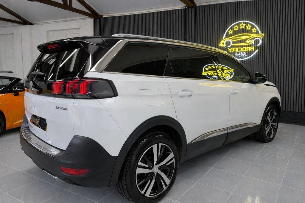 Used Peugeot 5008 2021 for sale - 77594127: Photo 7