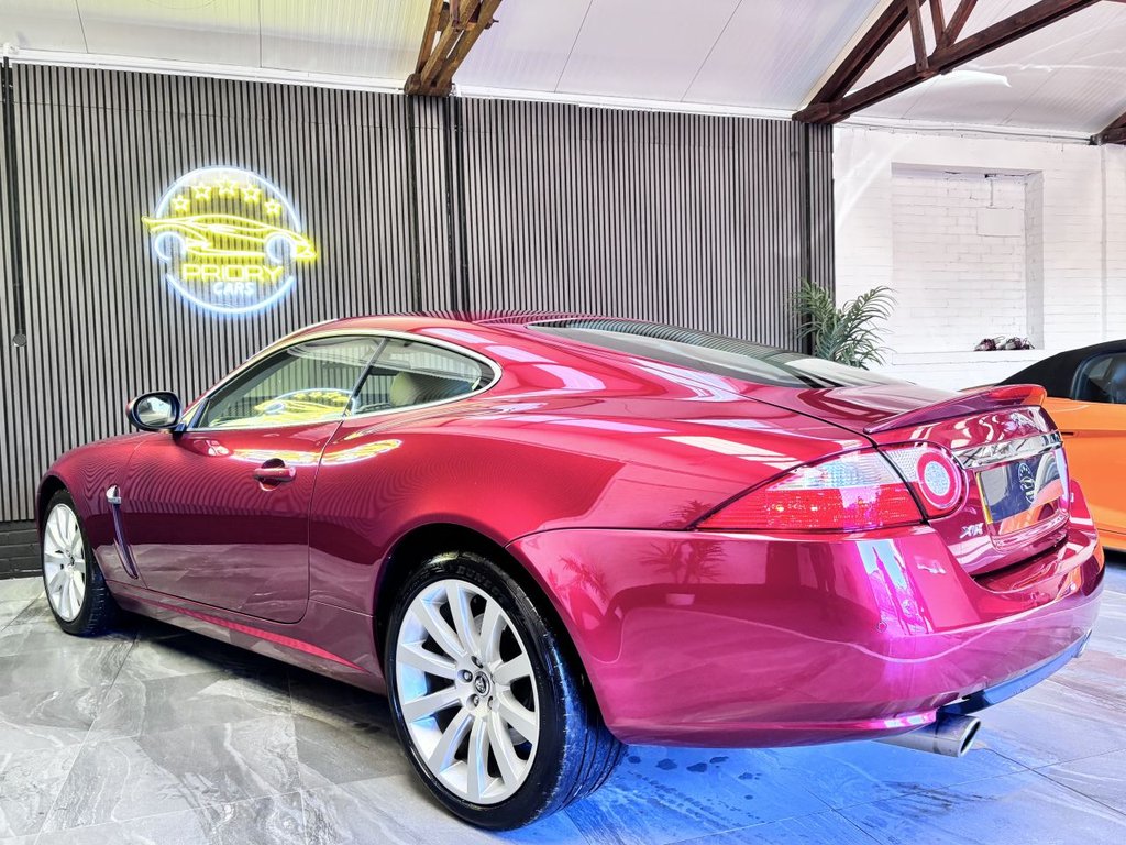 Used Jaguar XK 2008 for sale - 77208340: Photo 7