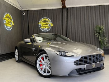 Used Aston Martin Vantage 2013 for sale - 79550988: Photo