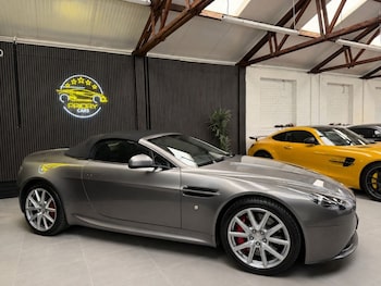 Used Aston Martin Vantage 2013 for sale - 79550988: Photo