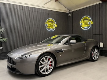 Used Aston Martin Vantage 2013 for sale - 79550988: Photo