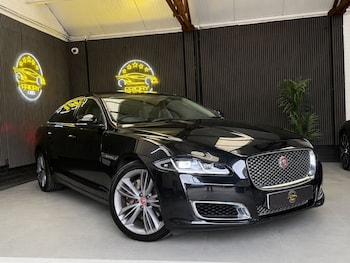 Used Jaguar XJ 2016 for sale - 78631793: Photo