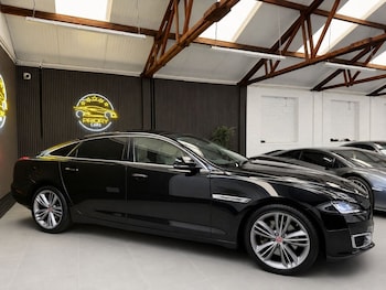 Used Jaguar XJ 2016 for sale - 78631793: Photo