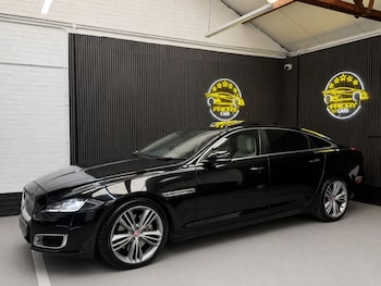 Used Jaguar XJ 2016 for sale - 78631793: Photo