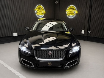 Used Jaguar XJ 2016 for sale - 78631793: Photo