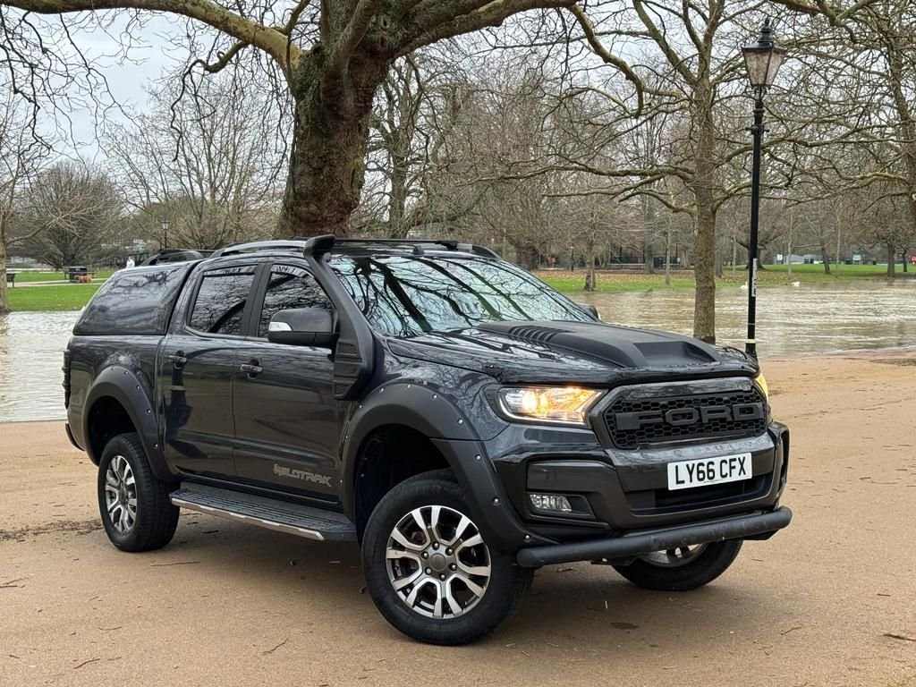 Used Ford Ranger 2016 for sale - 77208360: Photo 1