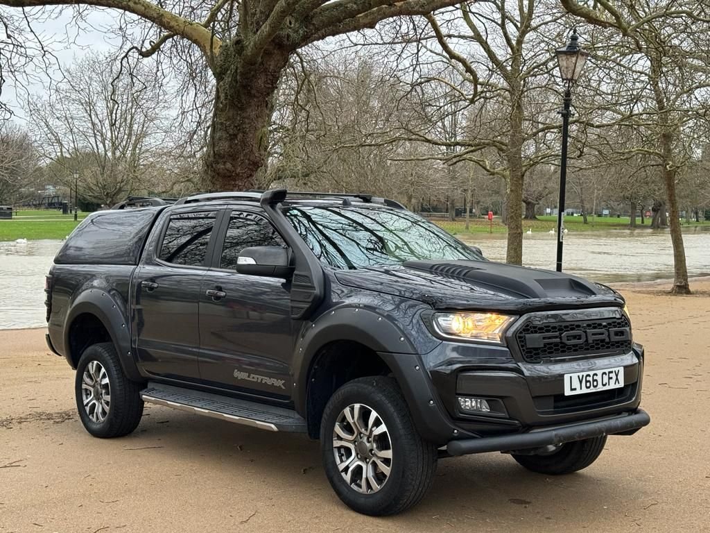 Used Ford Ranger 2016 for sale - 77208360: Photo 2