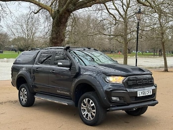 Used Ford Ranger 2016 for sale - 77208360: Photo