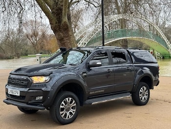 Used Ford Ranger 2016 for sale - 77208360: Photo