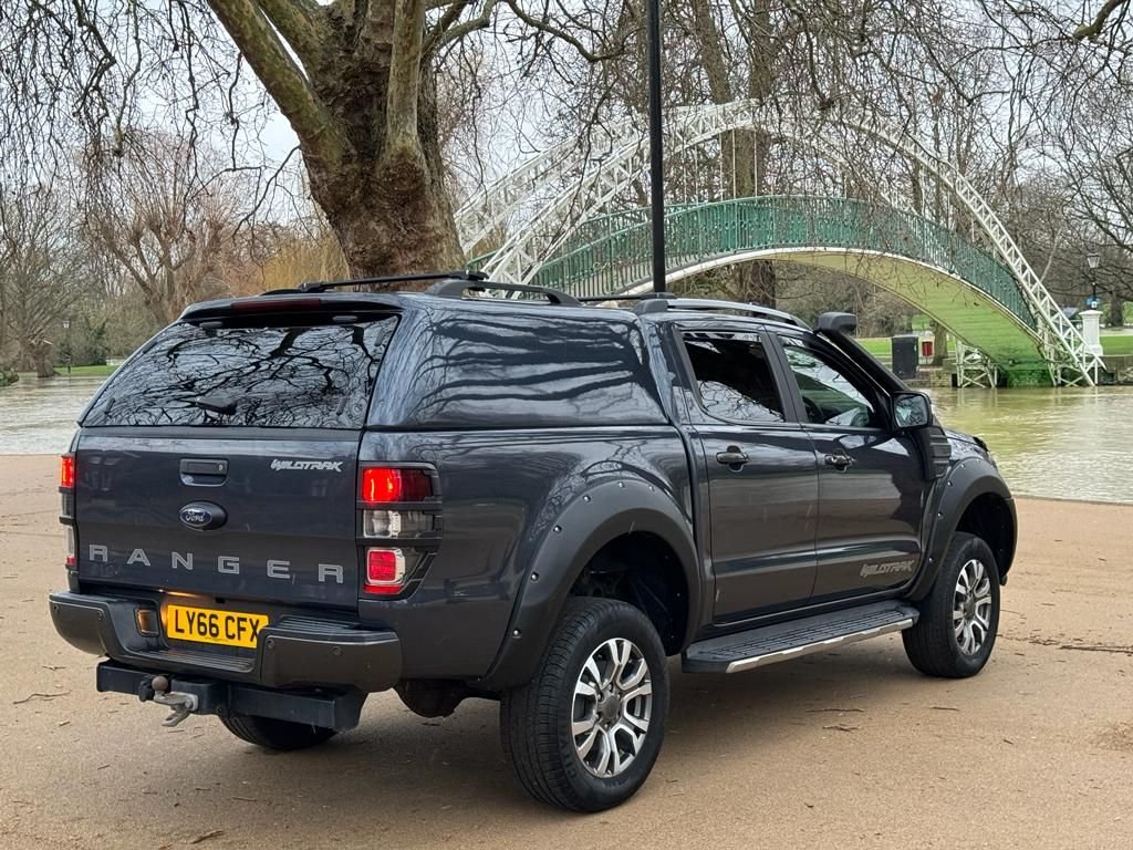 Used Ford Ranger 2016 for sale - 77208360: Photo 4