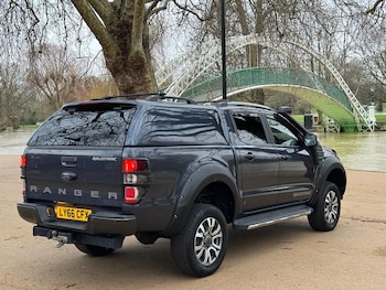 Used Ford Ranger 2016 for sale - 77208360: Photo
