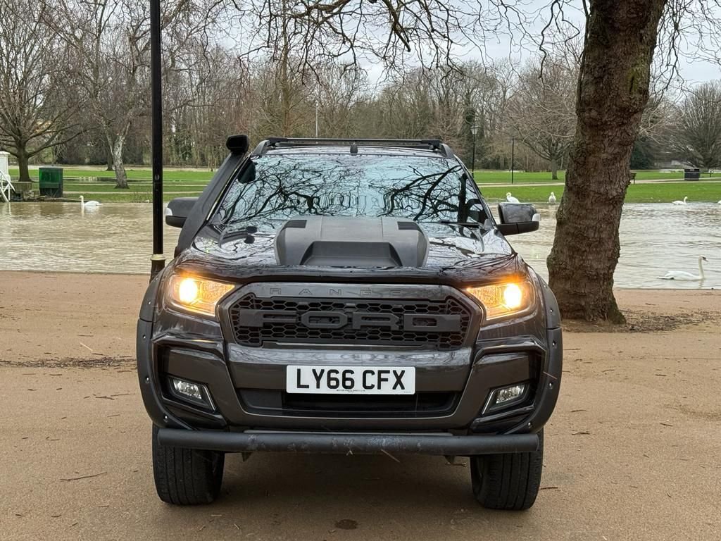 Used Ford Ranger 2016 for sale - 77208360: Photo 6