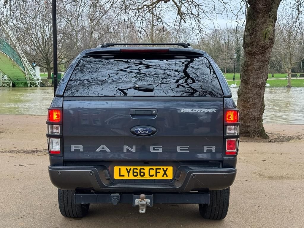 Used Ford Ranger 2016 for sale - 77208360: Photo 7